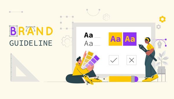 How To Create Brand Guidelines - A complete guide with examples