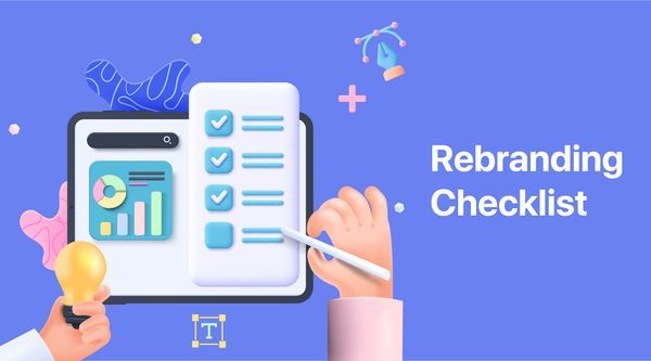 The ultimate rebranding checklist [2023]